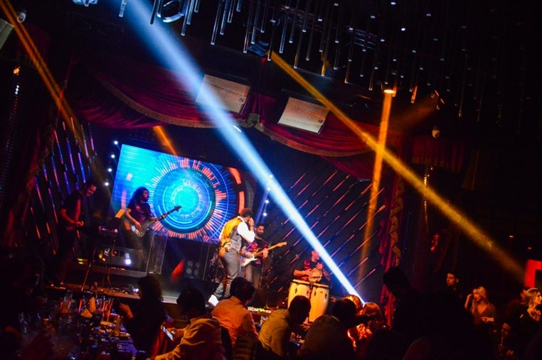 Diva's Stars on Saturday Night